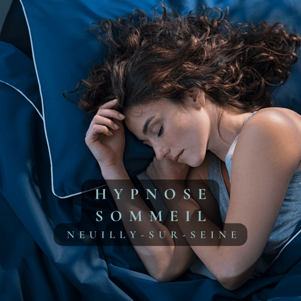 Pierre Heurtaux Hypnothérapeute Neuilly-sur-Seine Sommeil