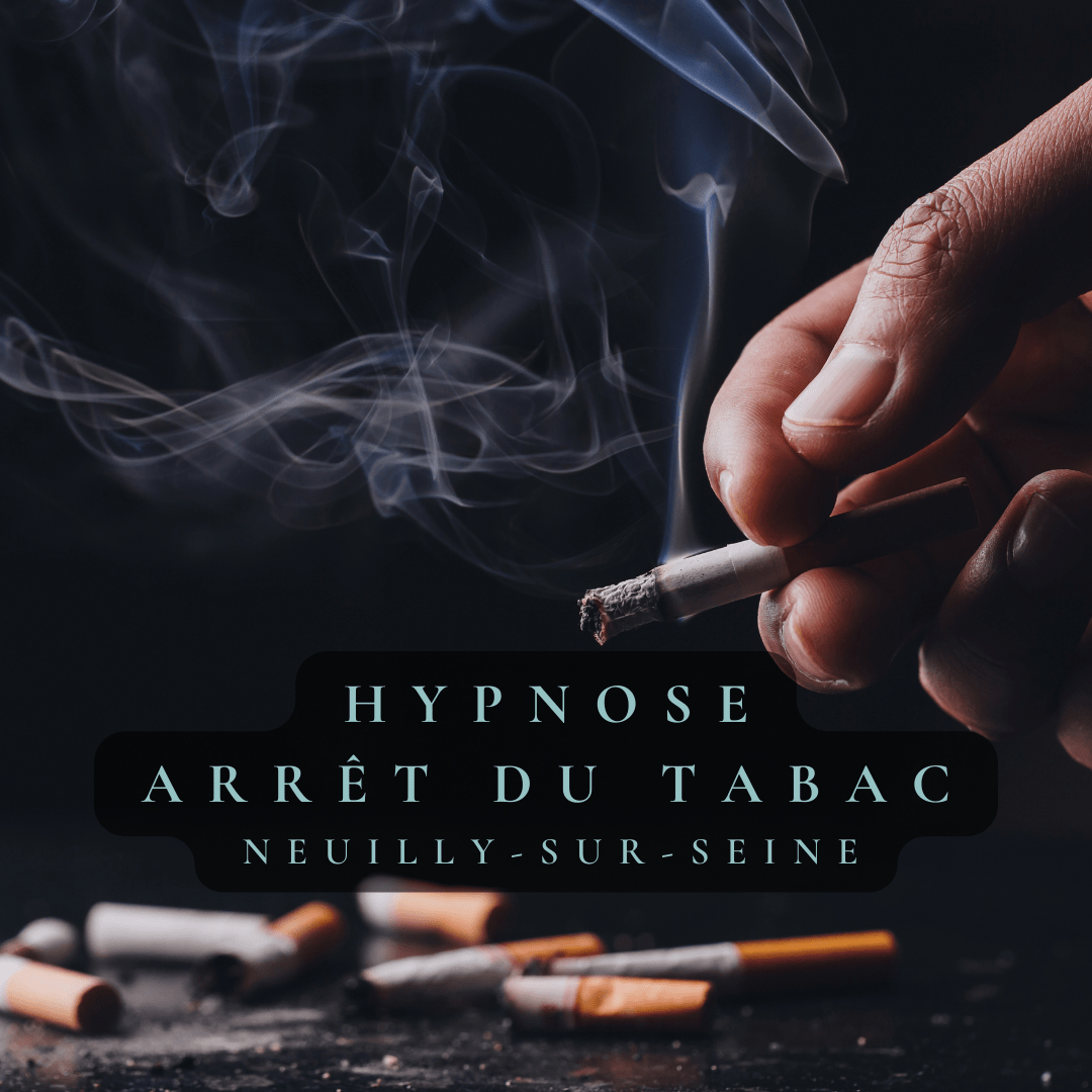 Pierre Heurtaux HypnothErapeute Neuilly-sur-Seine arret du tabac